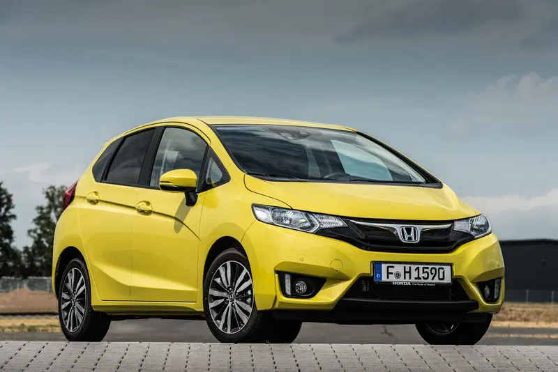 Honda Jazz (2015-20)