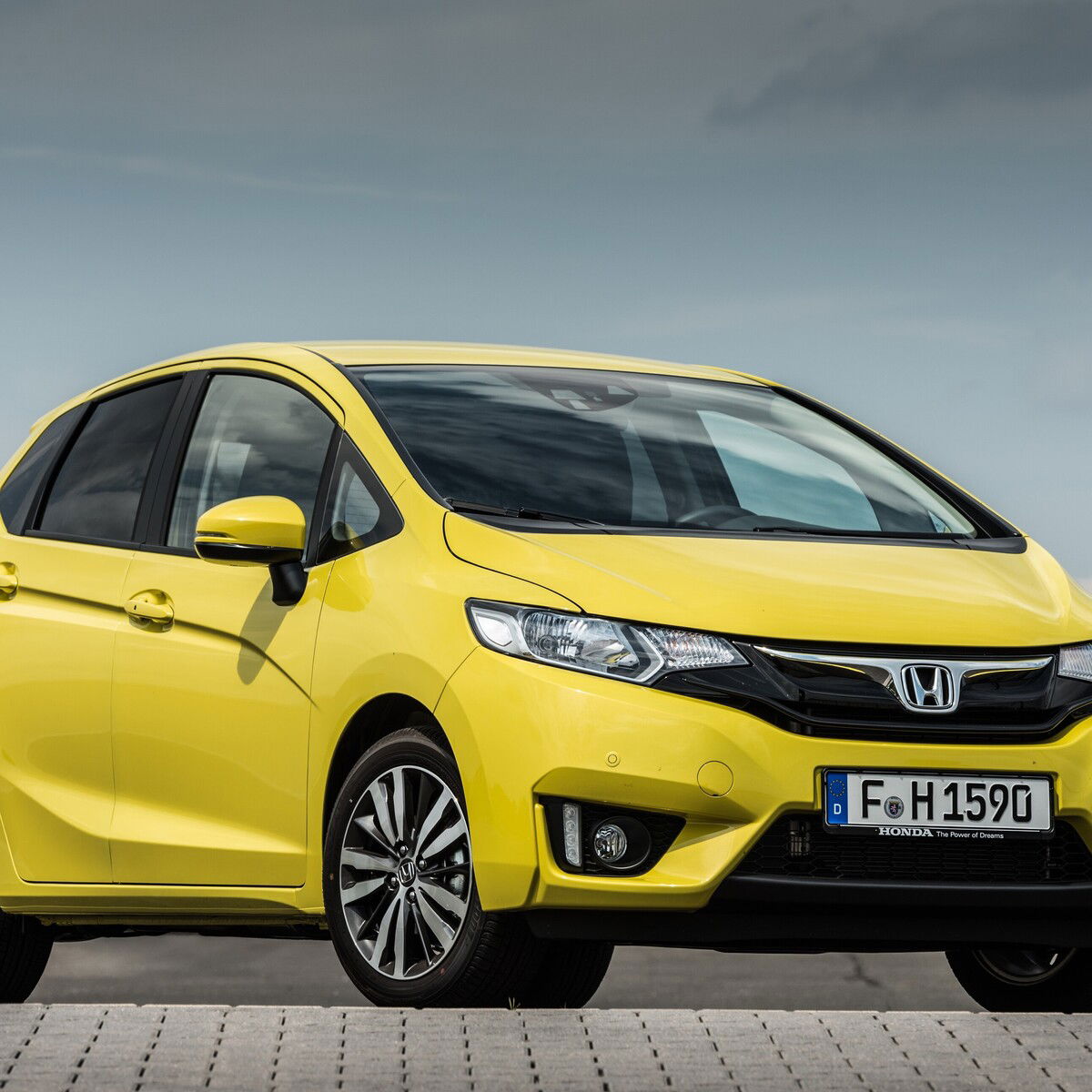 Honda Jazz (2015-20)