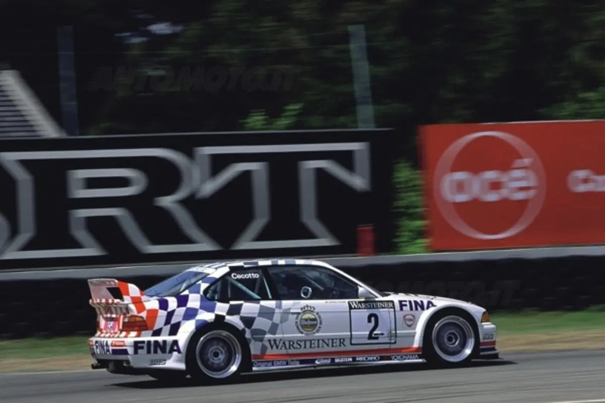 20 anni di BMW M3 (10)