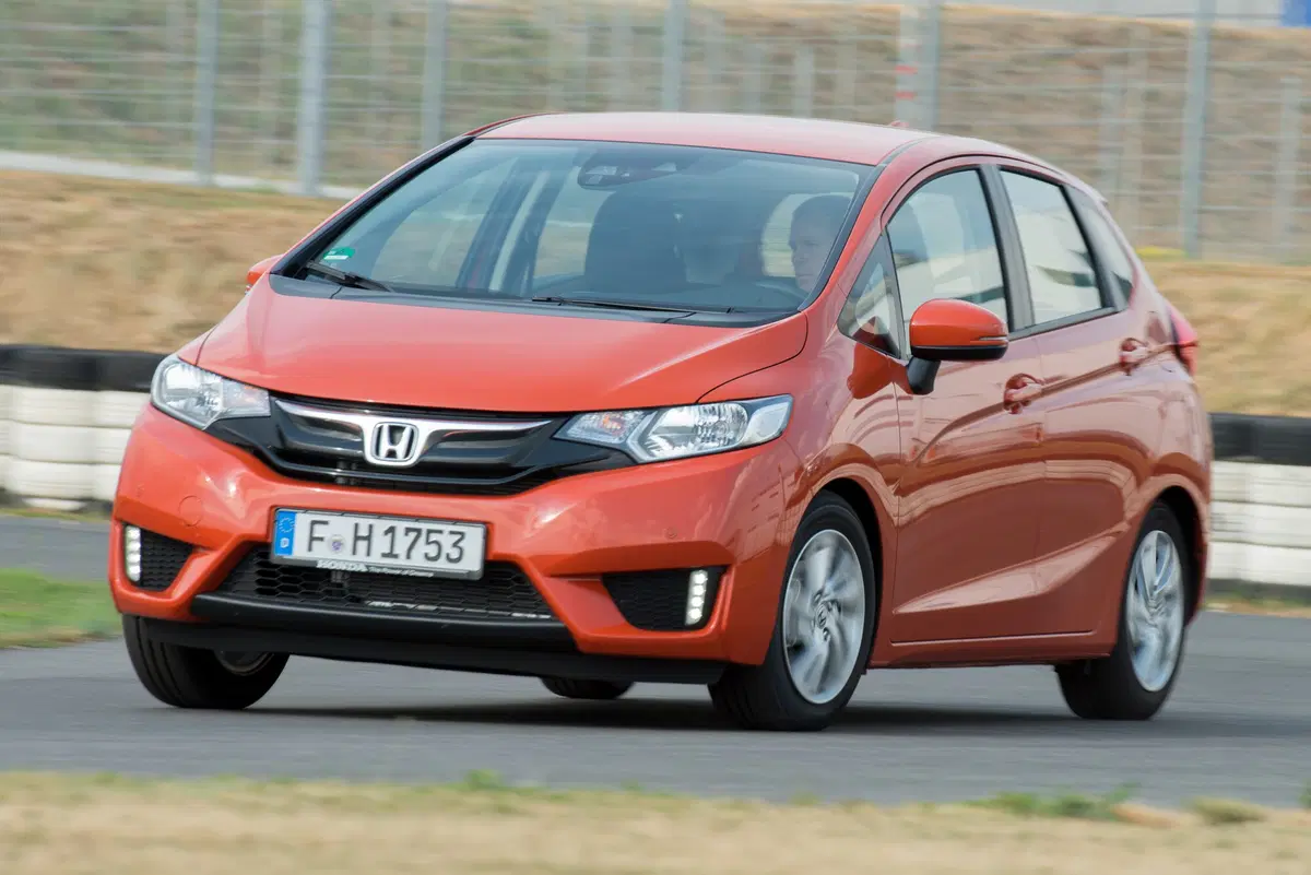 Honda Jazz (2015-20) (7)