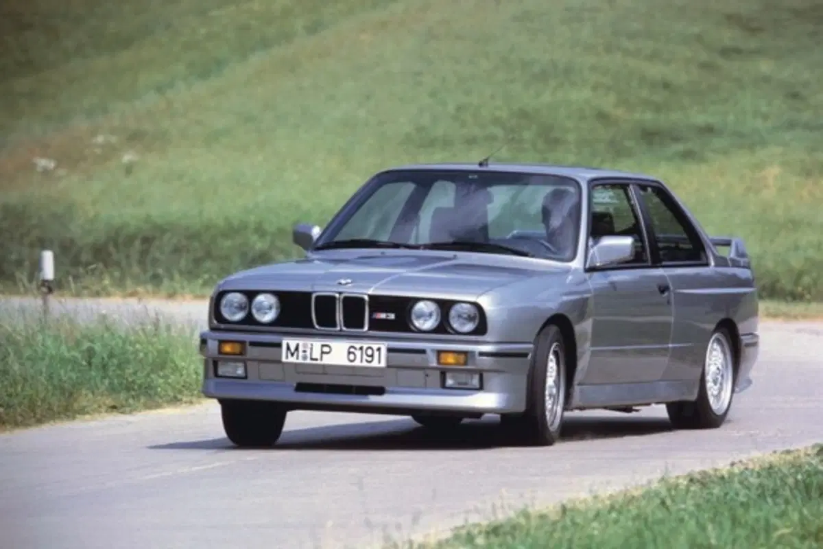 20 anni di BMW M3 (11)