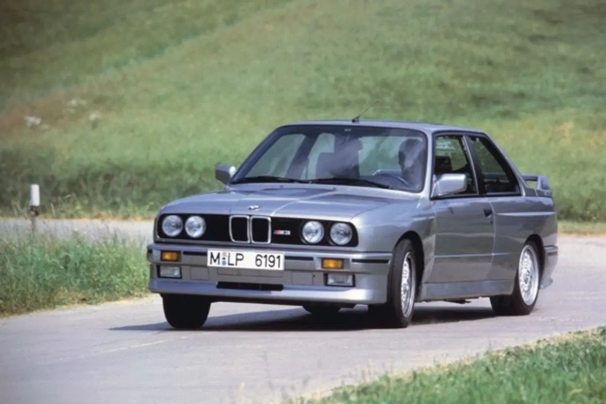 20 anni di BMW M3 (14)