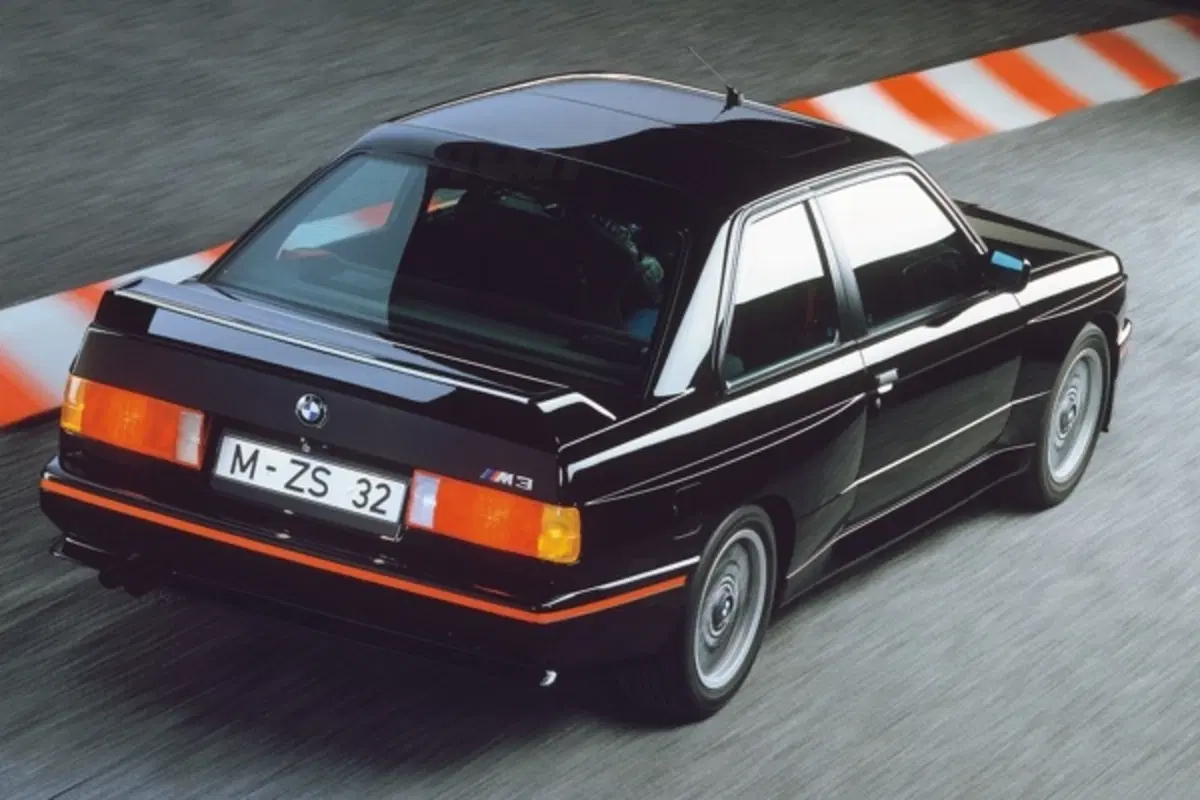 20 anni di BMW M3 (15)