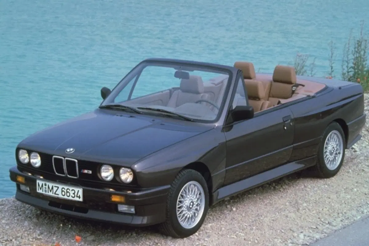 20 anni di BMW M3 (17)