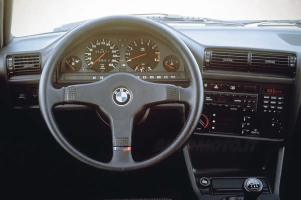 20 anni di BMW M3 (18)
