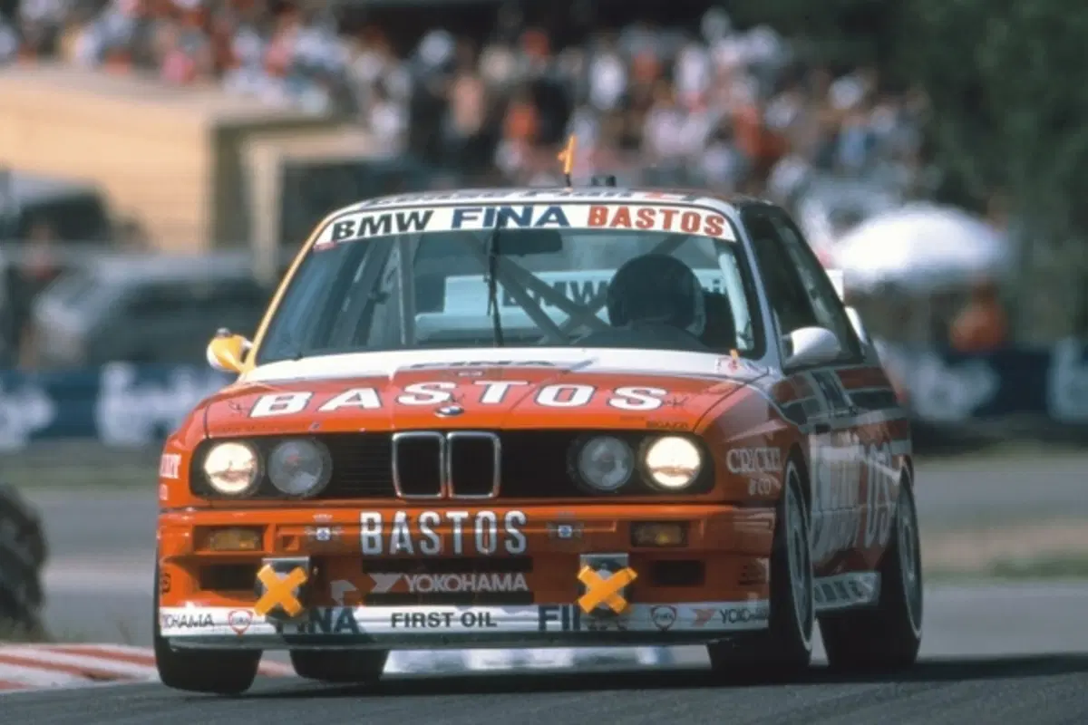 20 anni di BMW M3 (20)
