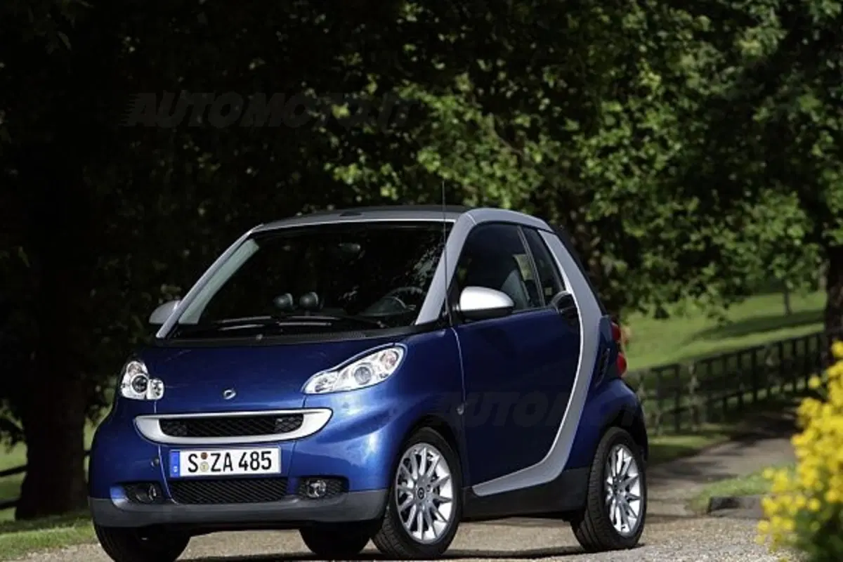 Smart Micro Hybrid Drive
