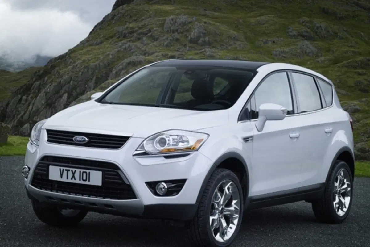 Ford Kuga (2)