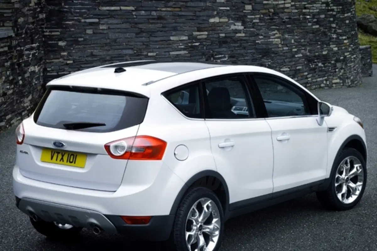 Ford Kuga (4)