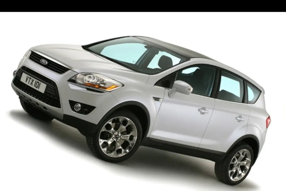 Ford Kuga (6)