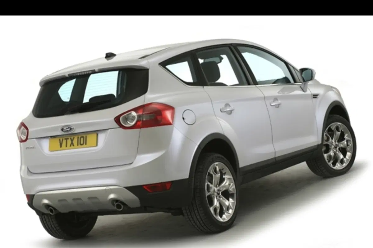 Ford Kuga (8)