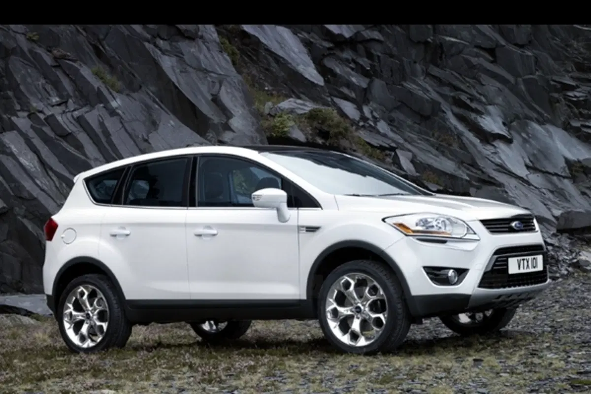 Ford Kuga (10)