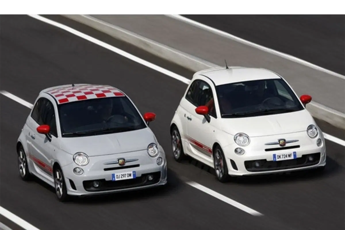 Nuova Fiat 500 Abarth (3)