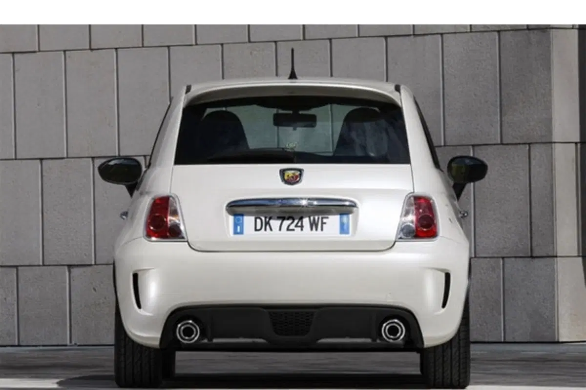 Nuova Fiat 500 Abarth (7)