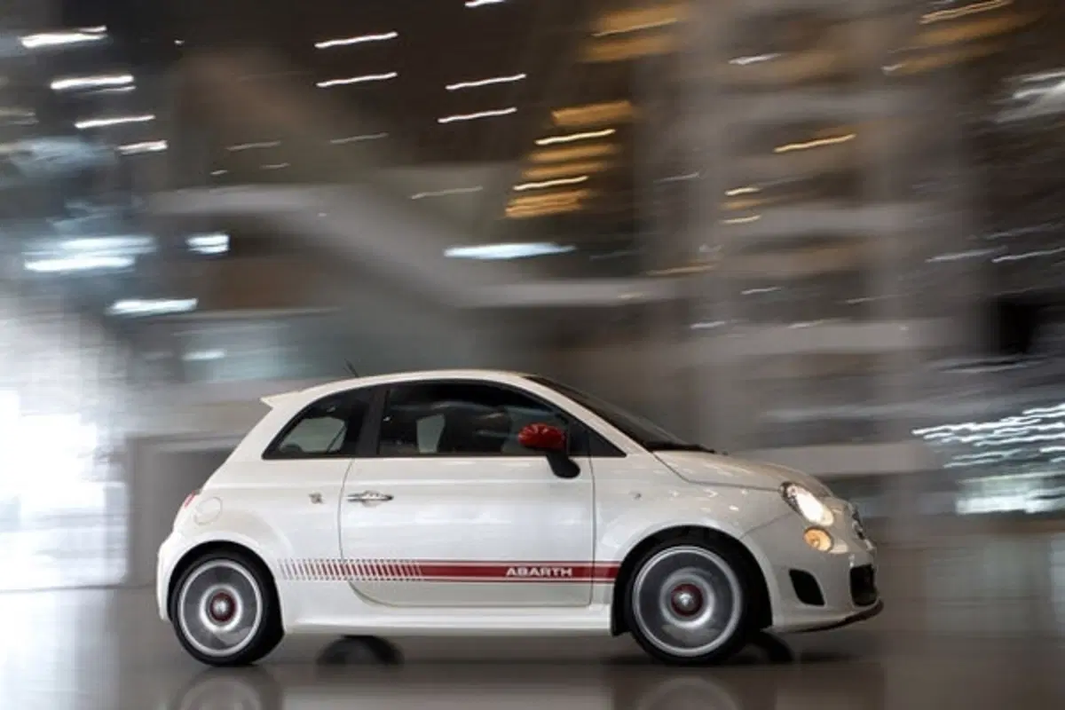 Nuova Fiat 500 Abarth (11)