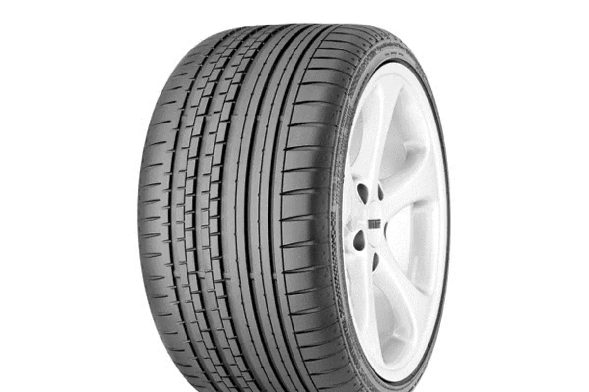 ContiSportContact Vmax