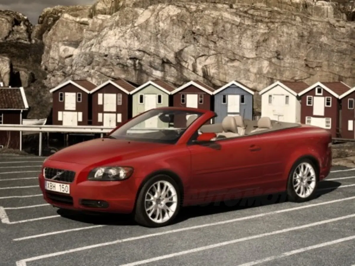 Volvo C70 2.0D (16)