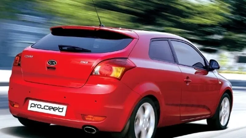 Kia Cee'd 3 porte