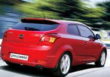 Kia Cee'd 3 porte