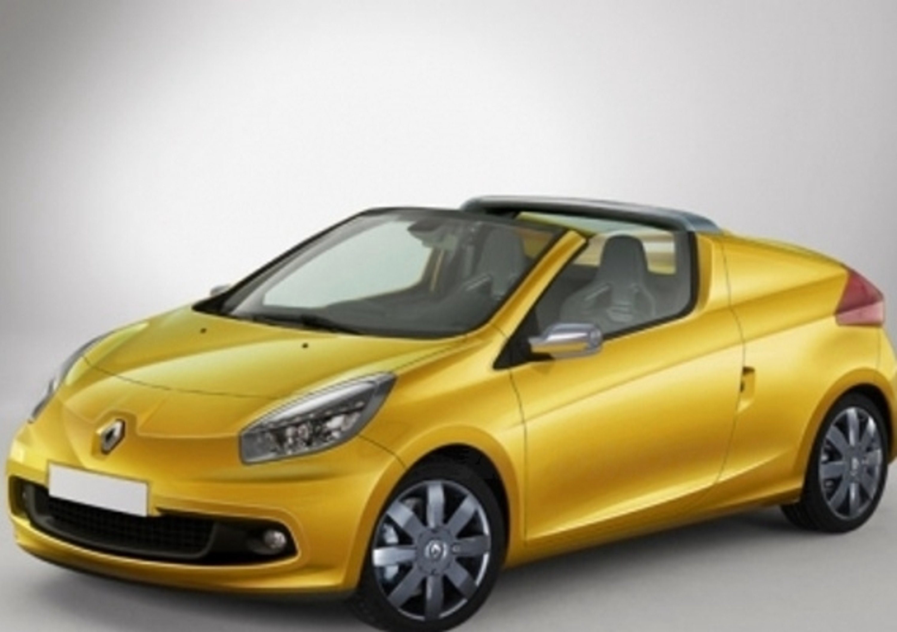 Renault Twingo Coup&egrave;-Cabriolet