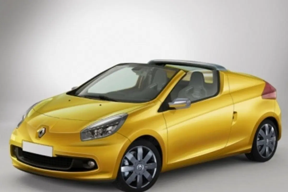 Renault Twingo Coupè-Cabriolet