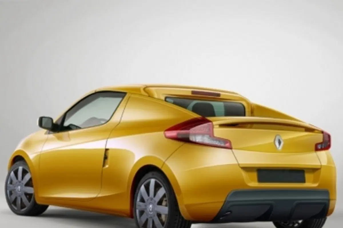 Renault Twingo Coupè-Cabriolet (2)