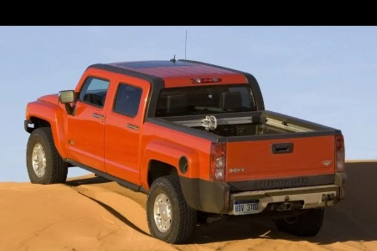 Hummer H3T (2)