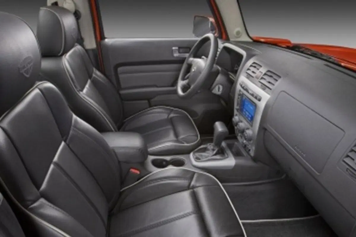 Hummer H3T (4)