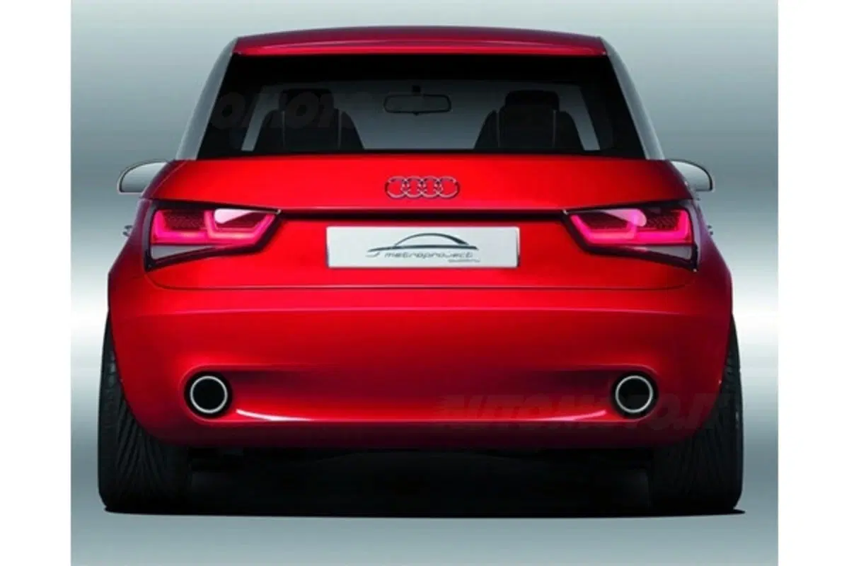 Audi A1