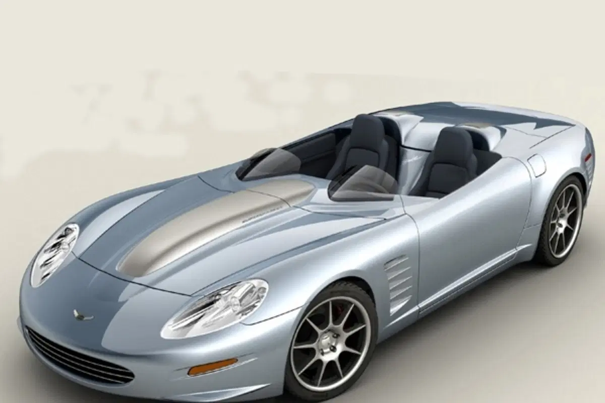 Callaway C16 Speedster