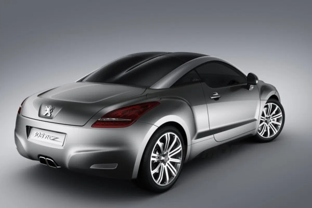 Peugeot 308 RCZ (5)