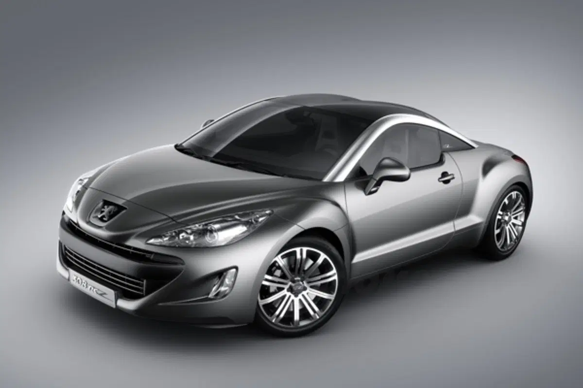 Peugeot 308 RCZ (6)