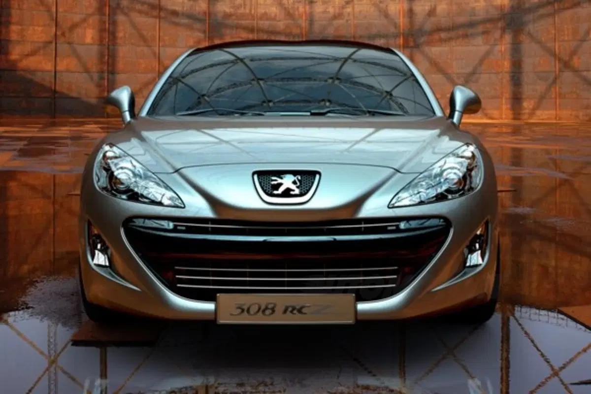Peugeot 308 RCZ (11)