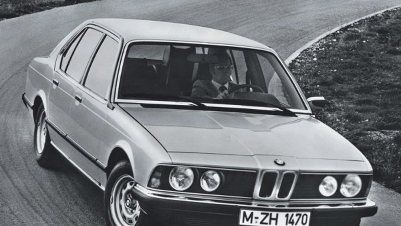 BMW Serie 7: 30 anni di storia