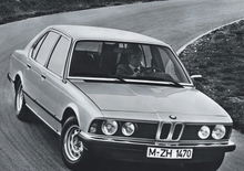 BMW Serie 7: 30 anni di storia