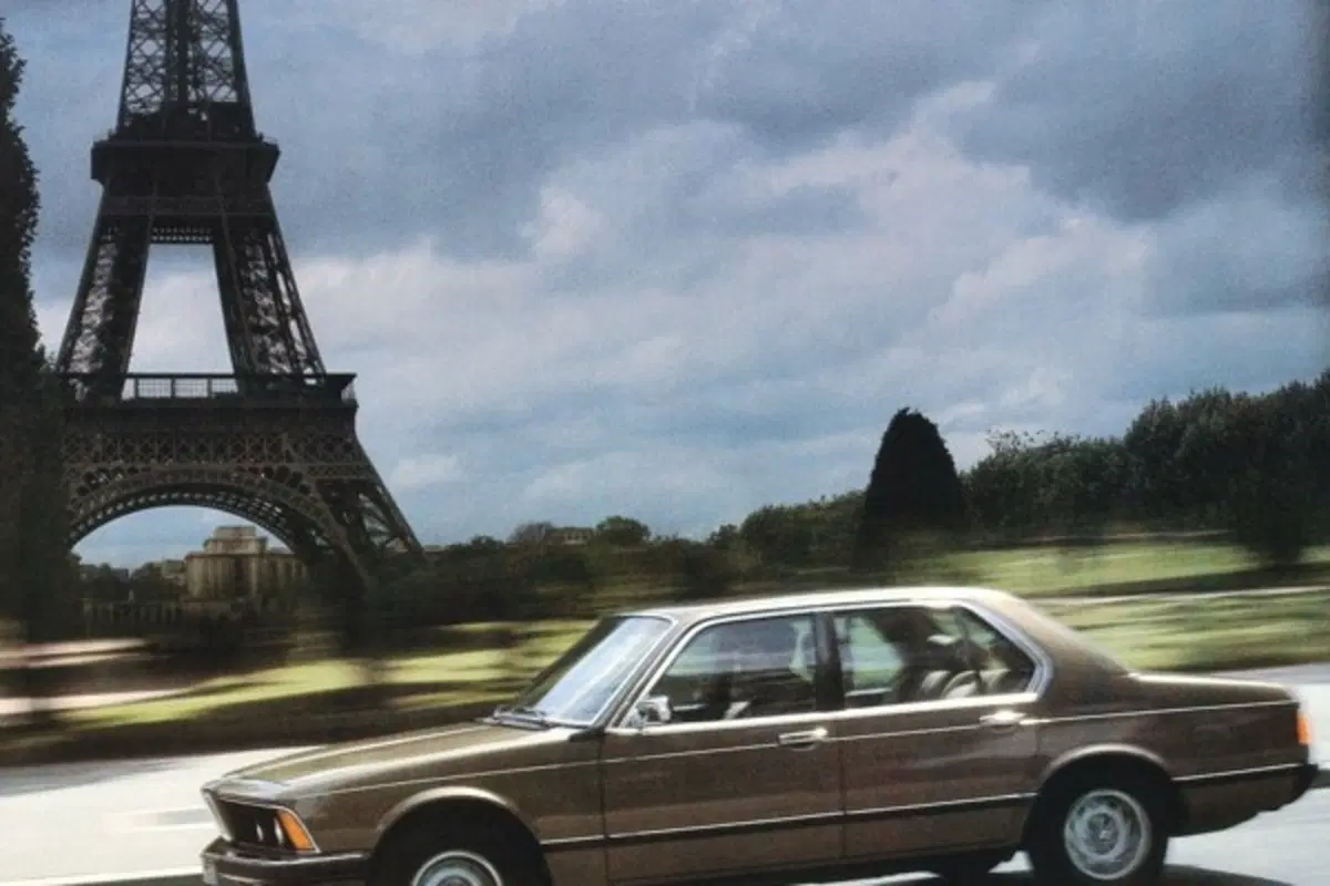 BMW Serie 7: 30 anni di storia (4)