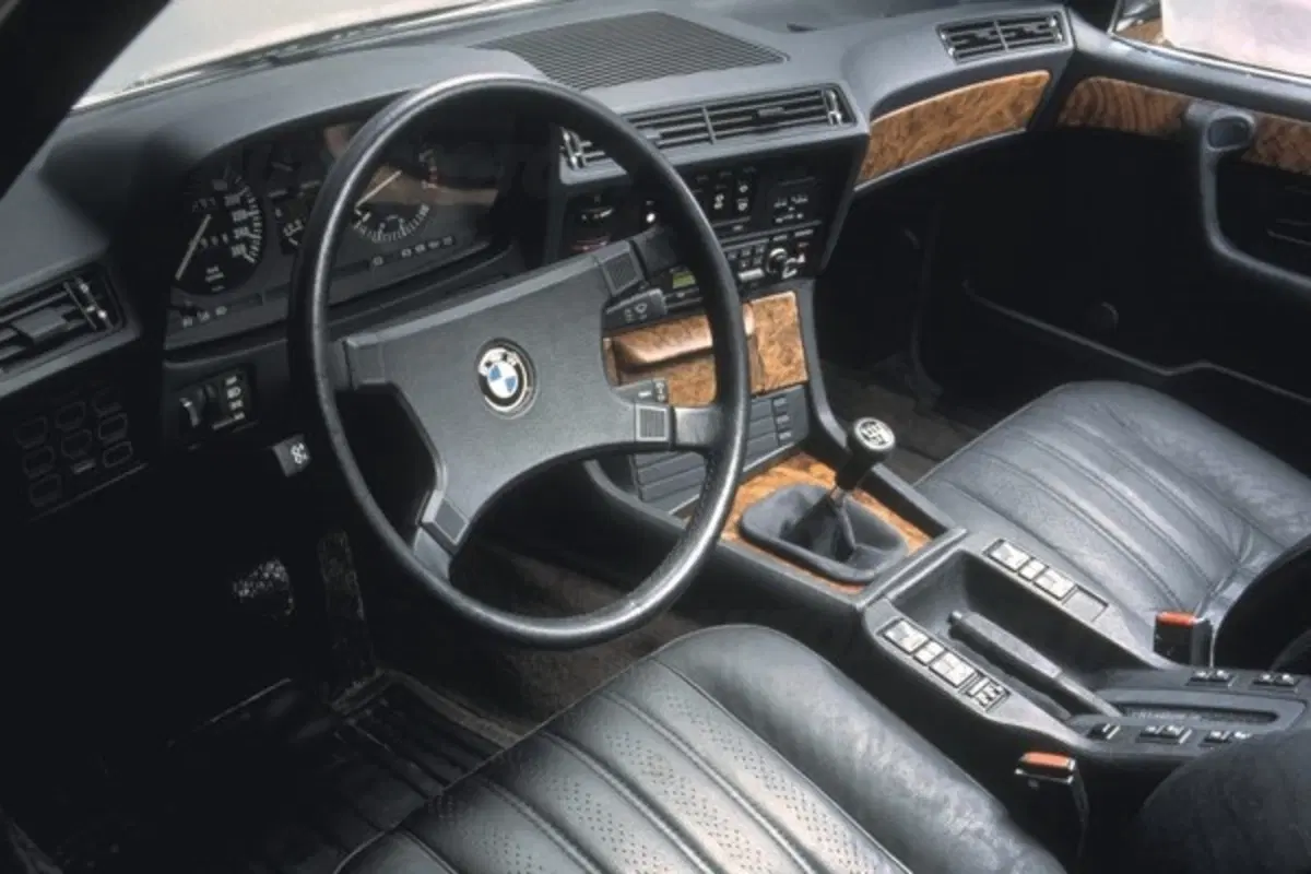 BMW Serie 7: 30 anni di storia (6)