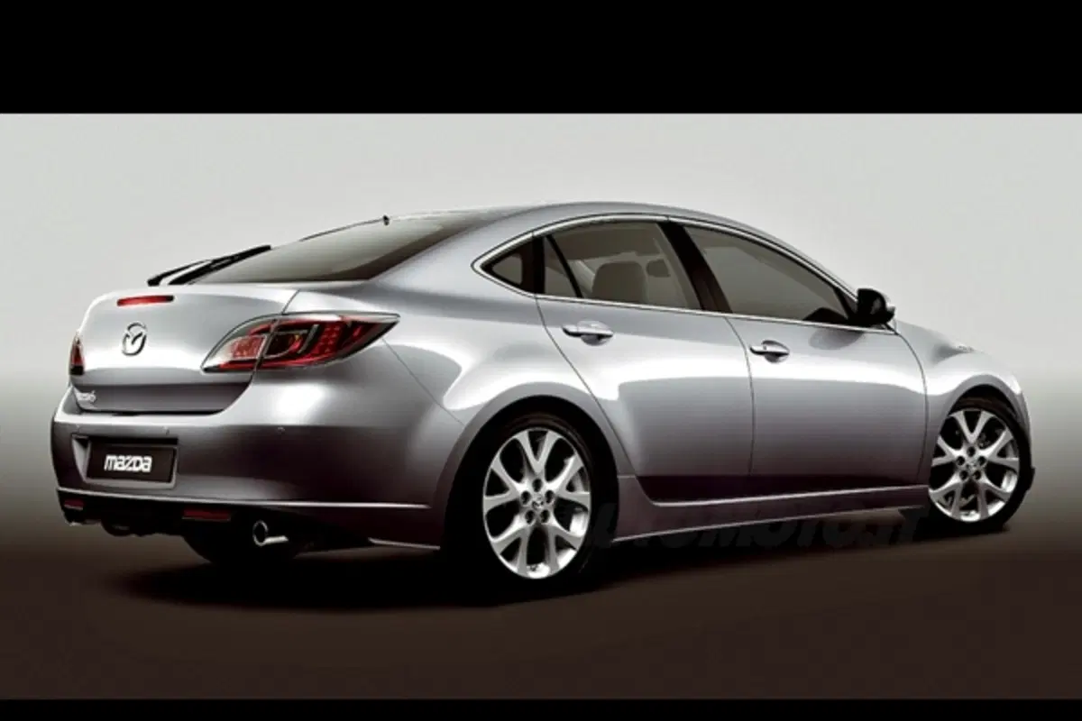 Nuova Mazda 6 (2)