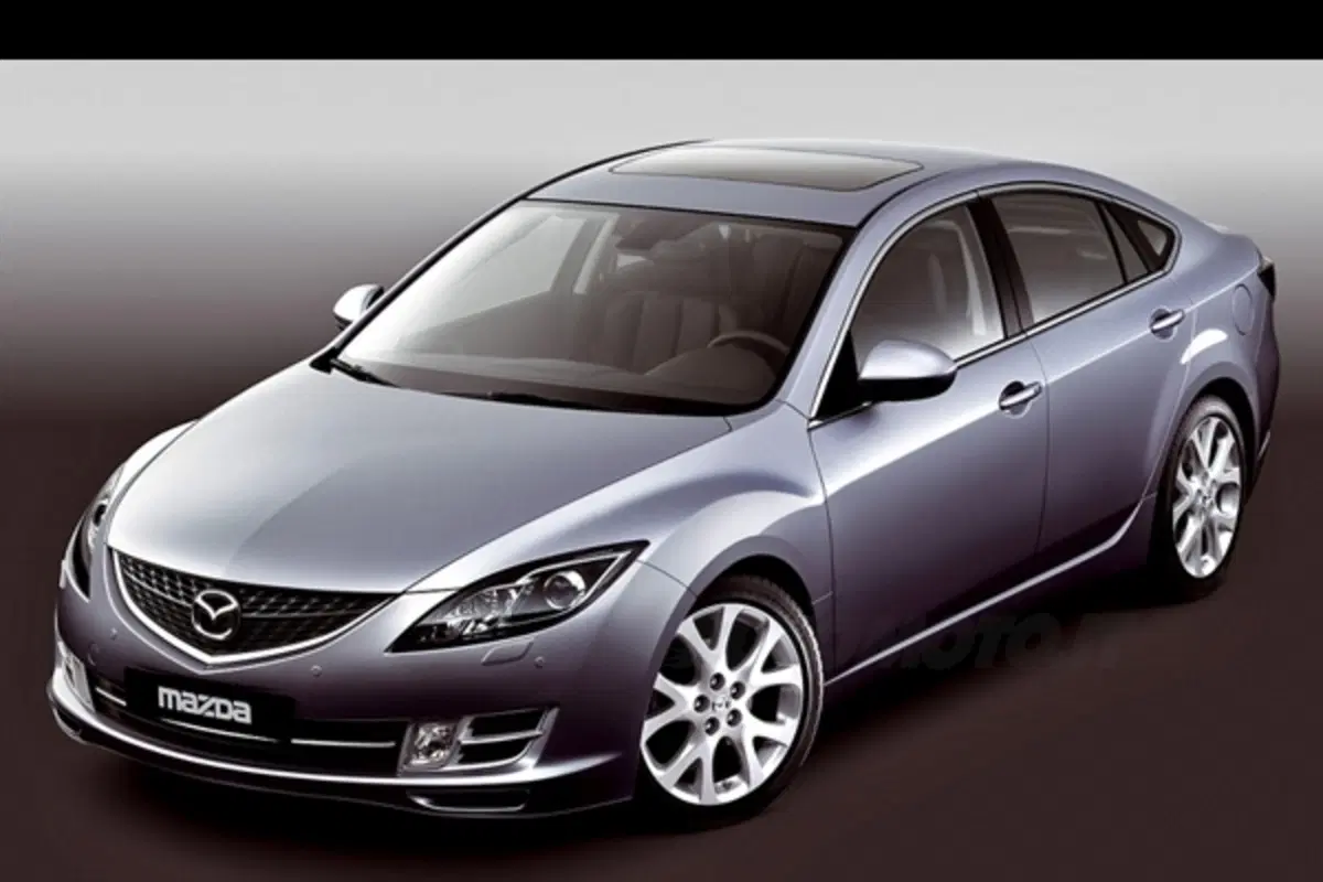 Nuova Mazda 6 (3)