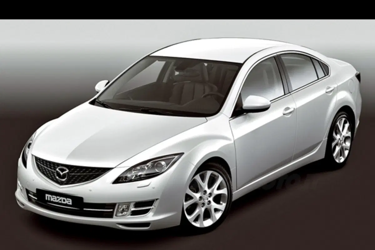 Nuova Mazda 6 (5)
