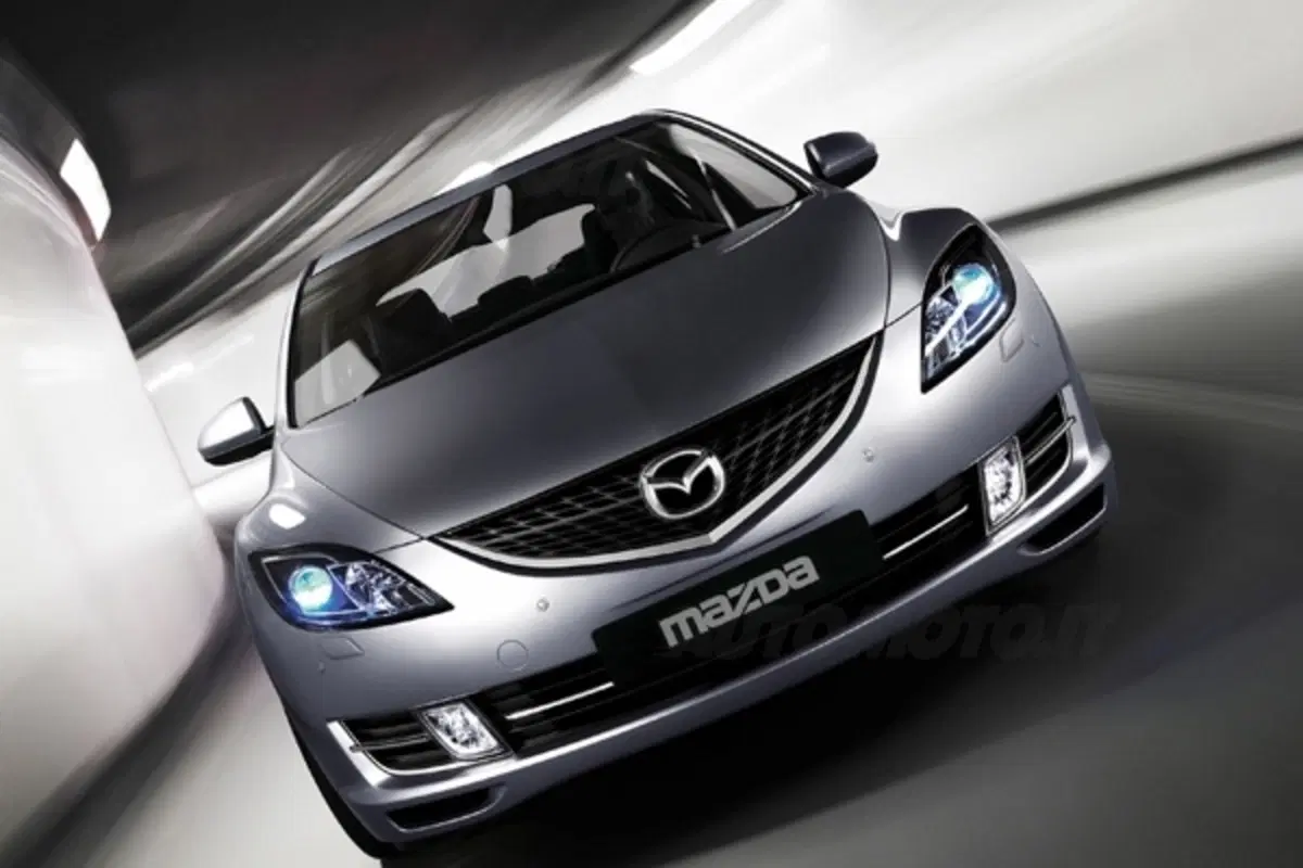 Nuova Mazda 6 (7)