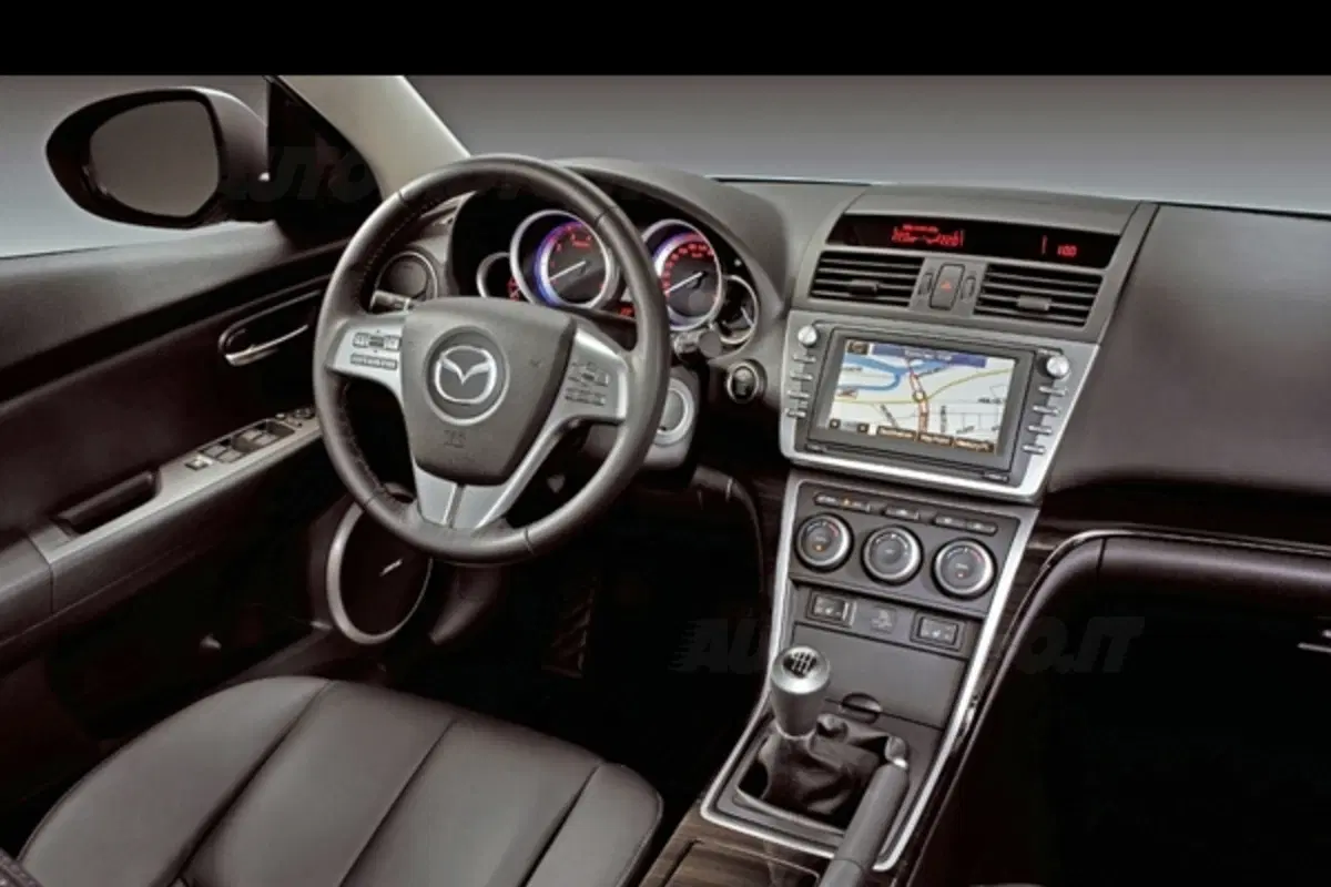 Nuova Mazda 6 (8)