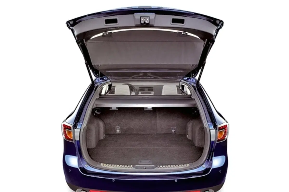 Nuova Mazda 6 (9)