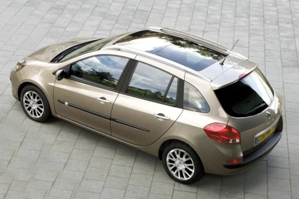 Renault Clio SW