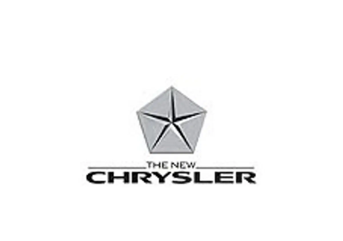 The new Chrysler