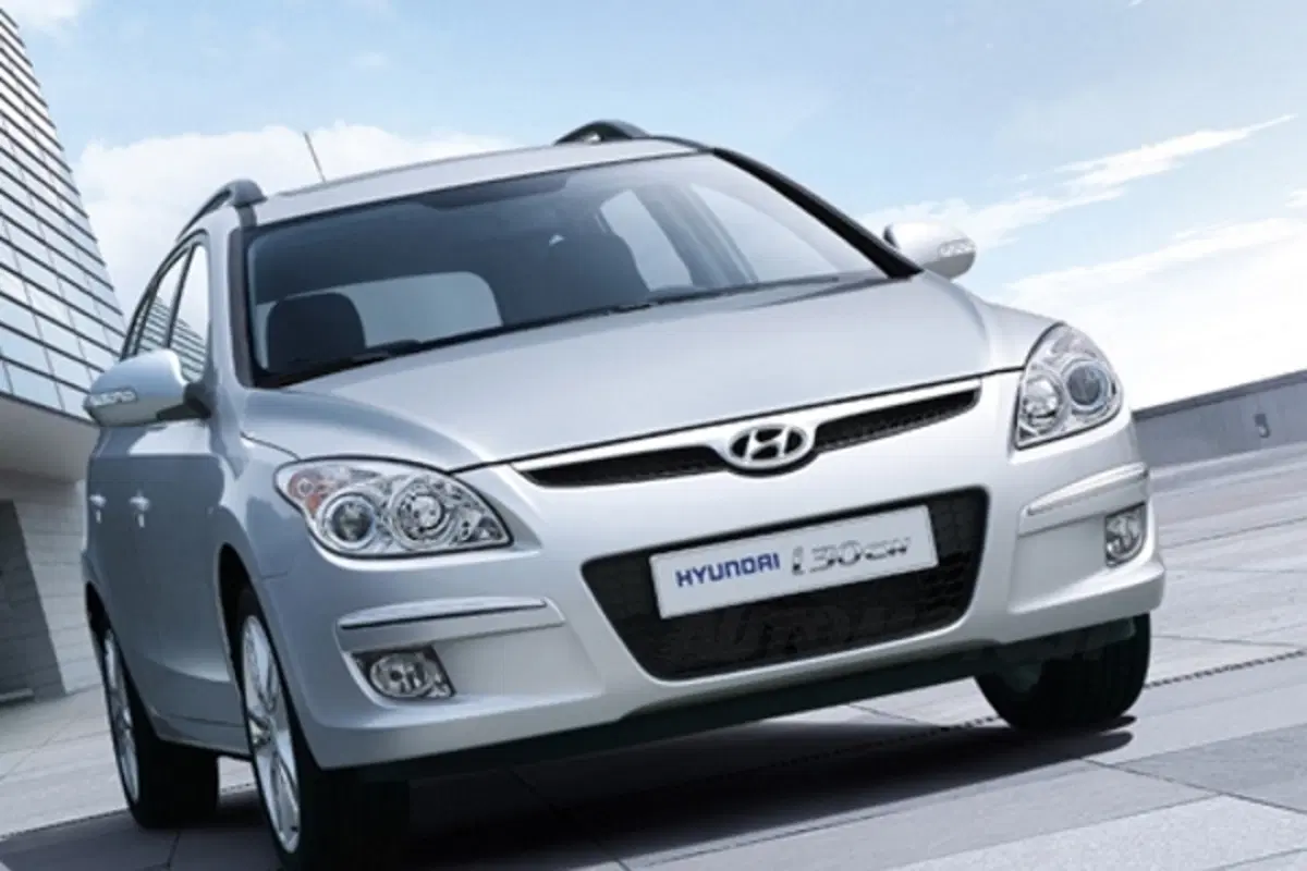 Hyundai i30 CW