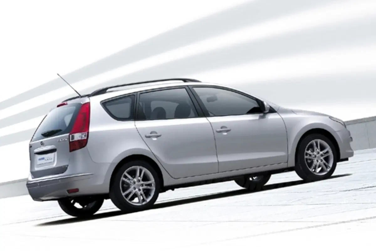 Hyundai i30 CW (2)