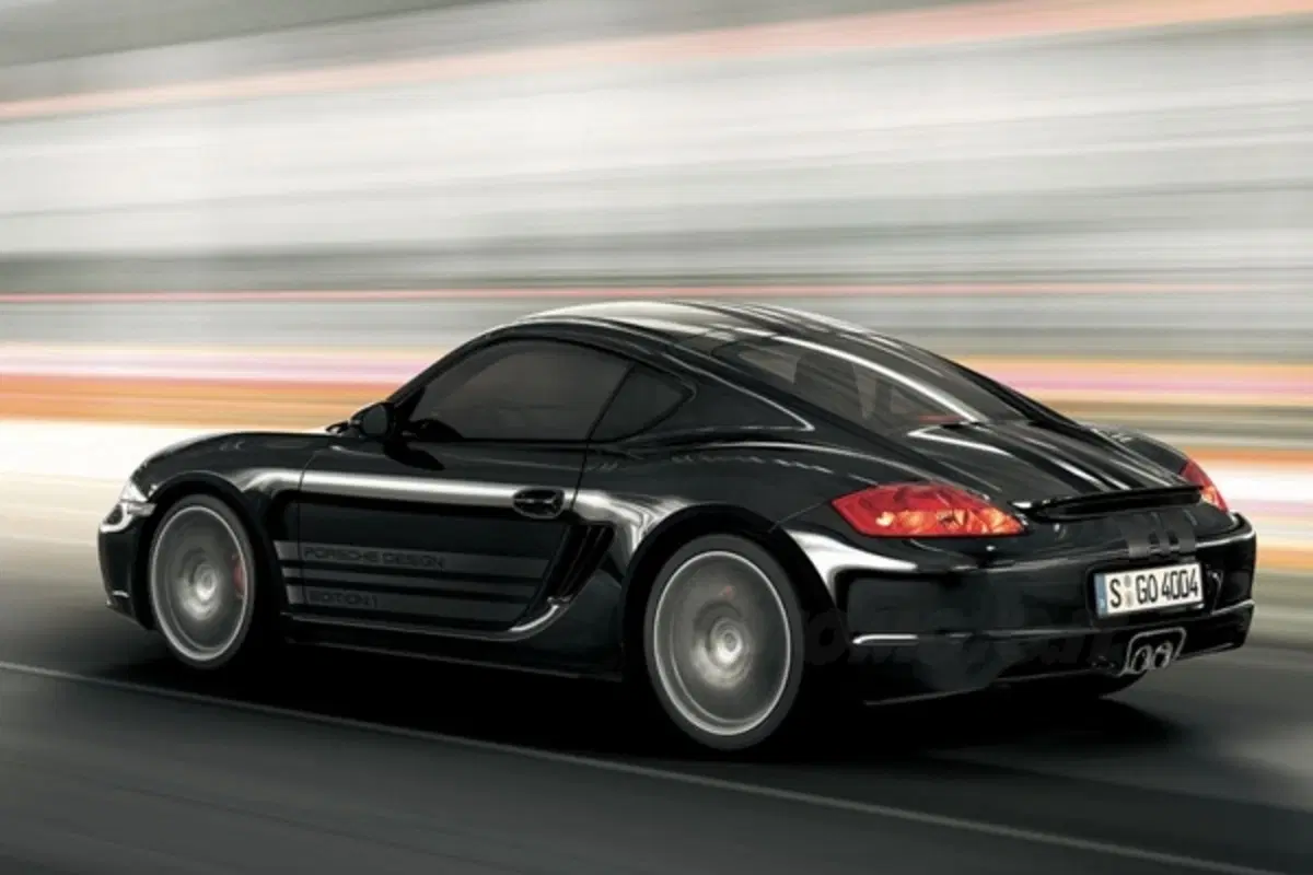 Cayman S Porsche Design Edition 1 (4)