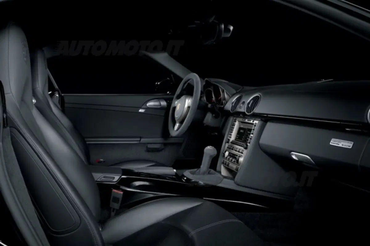 Cayman S Porsche Design Edition 1 (5)