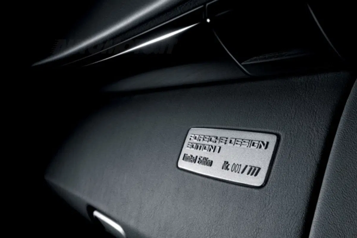 Cayman S Porsche Design Edition 1 (6)